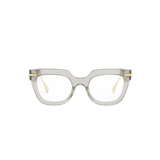 020 - Trasparent Grey - Clear