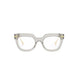 020 - Trasparent Grey - Clear