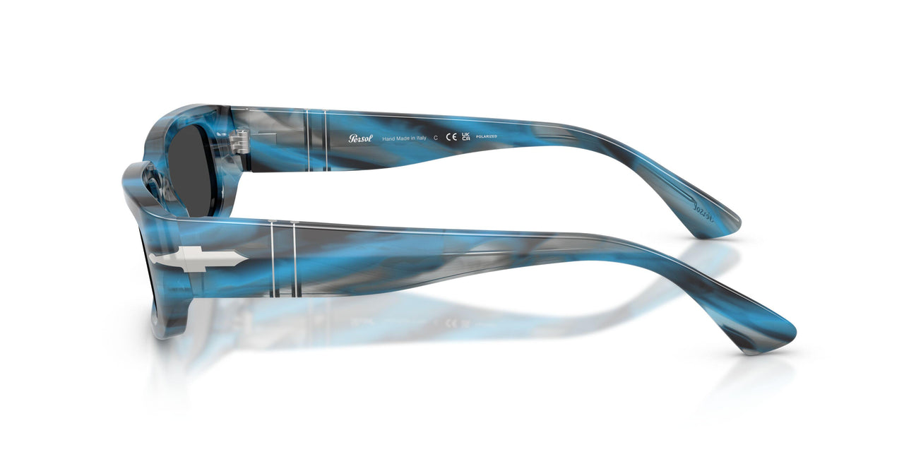 123448 - Blue - Polar Black