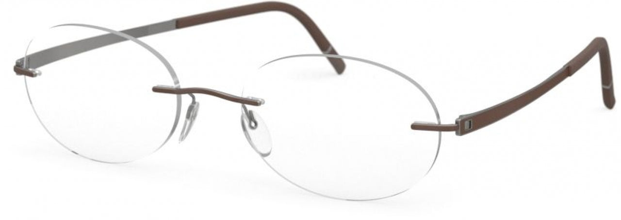 6060 - Ruthenium / Cohiba Brown