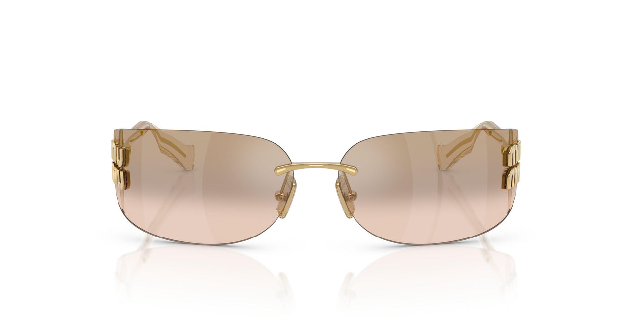 5AK20P - Gold - Bronze Mirrow Gradient