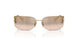 5AK20P - Gold - Bronze Mirrow Gradient