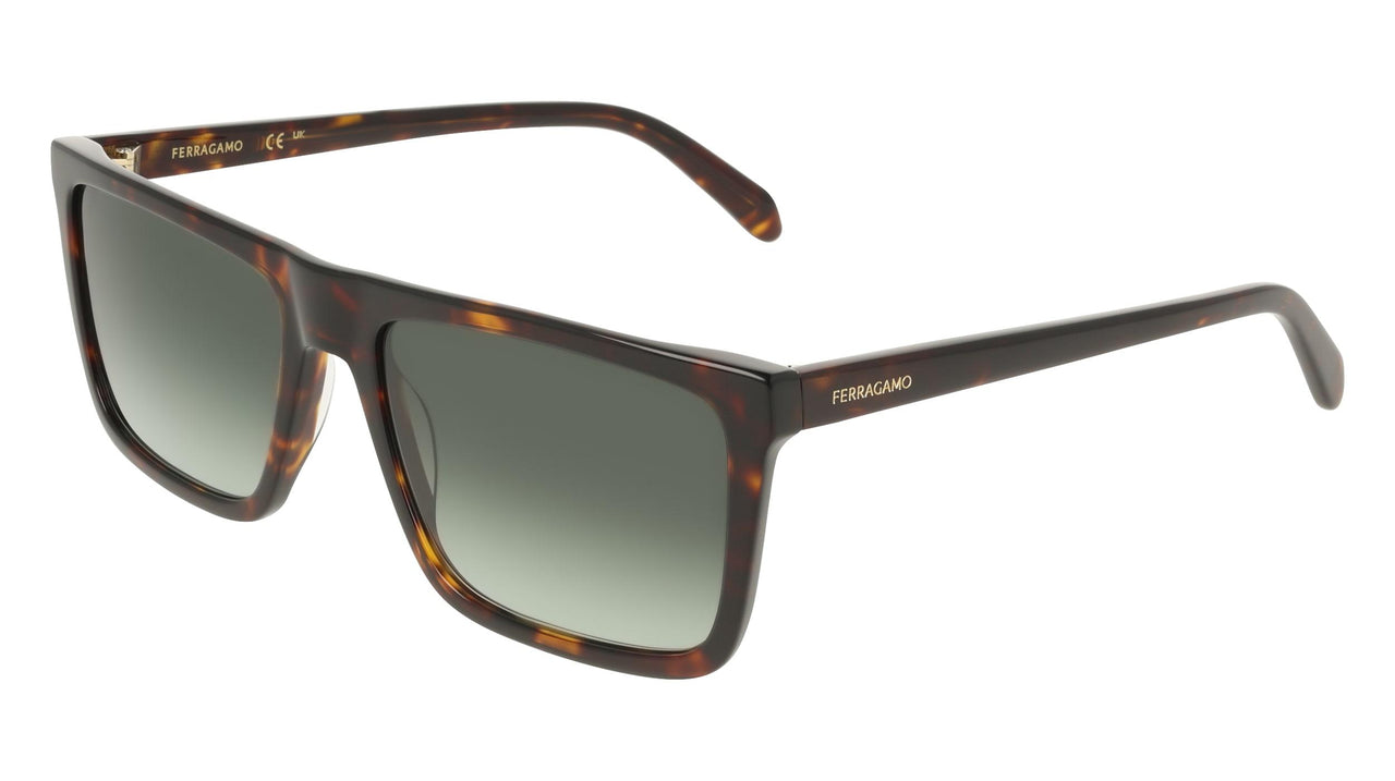Salvatore Ferragamo SF2123S Sunglasses