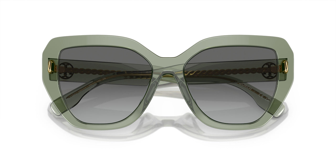 194111 - Green - Light Grey Gradient Dark Grey