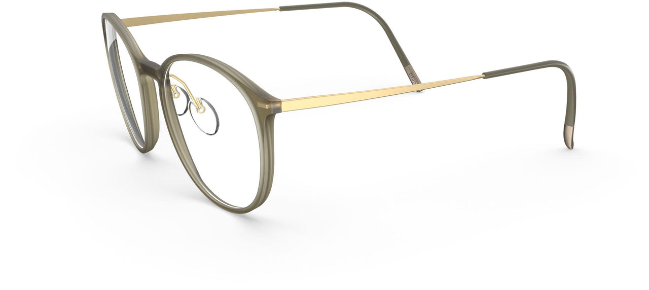 5641 - Restful Olive - ext. nosebridge