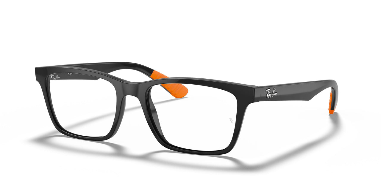 5417 - Black - Clear