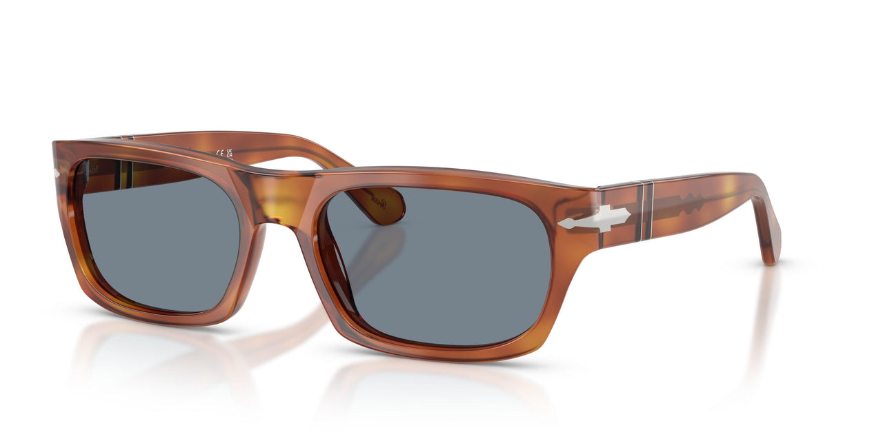 96/56 - Brown - Light Blue