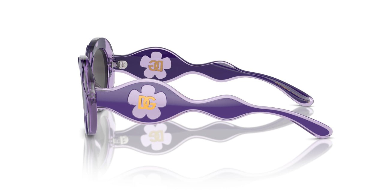 333587 - Violet - Dark Grey
