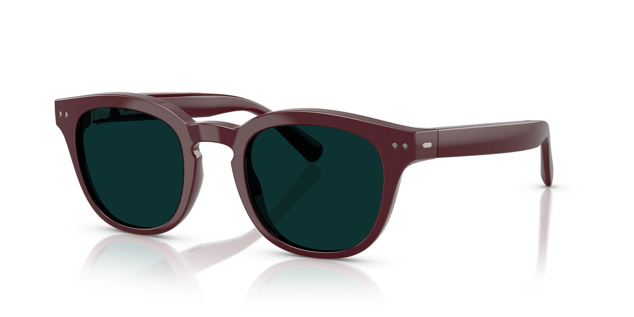 05 - Red - Clear To Emerald