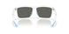 901625 - 98 Matte Gray - Green Mirror 580g