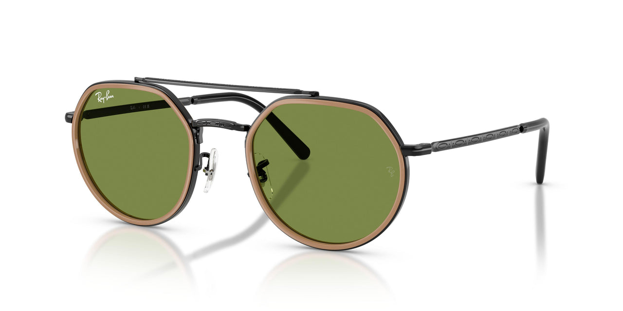 92794E - Black - Green