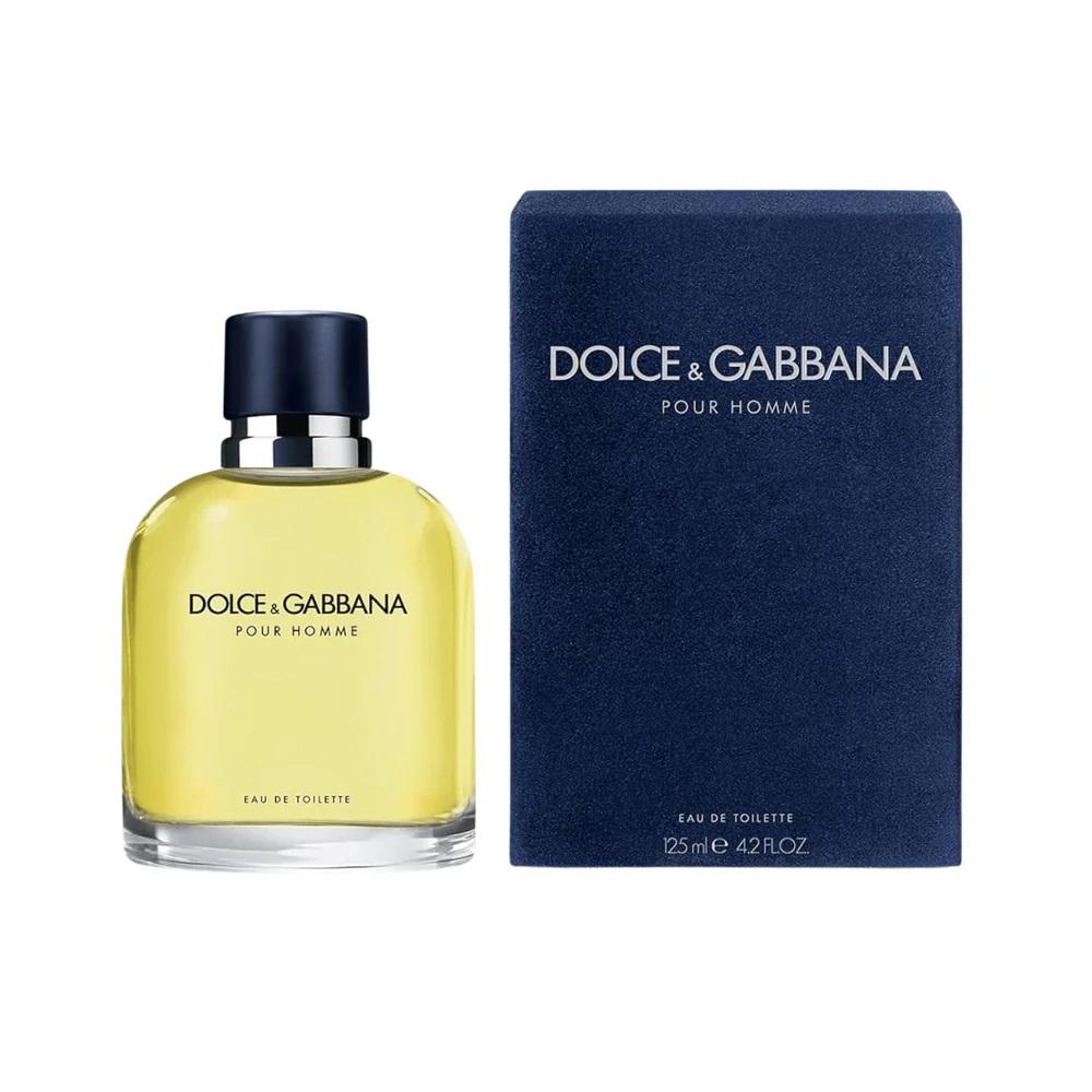 D&G Dolce & Gabbana Pour Homme EDT