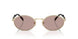 ZVN20I - Gold - Light Purple Brown