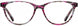 1 - Fuchsia / Black