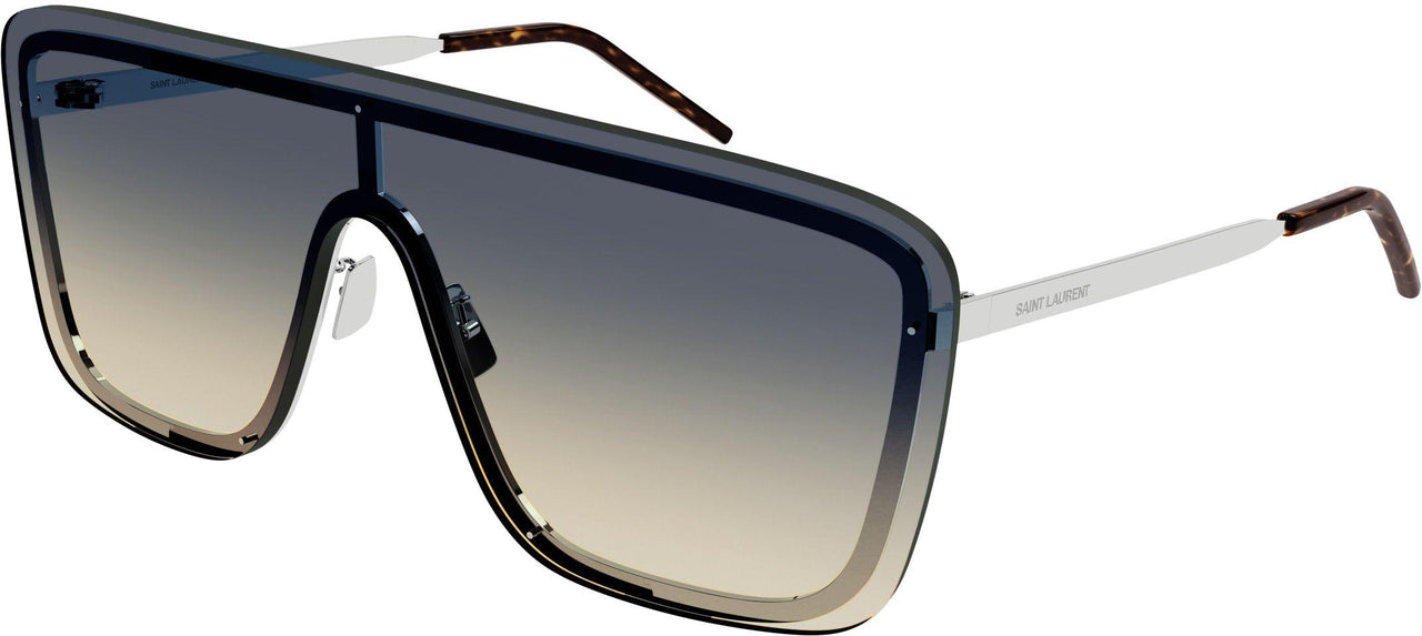009 - Silver - Green