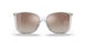 30156K - Clear - Caramel Silver Flash