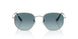 003/3M - Silver - Blue Gradient Grey