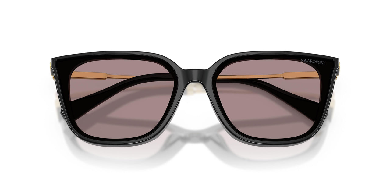 1001LA - Black - Violet