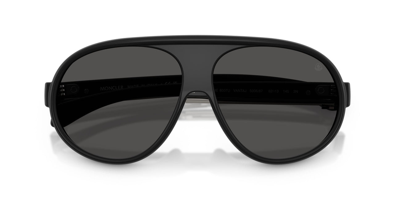 500687 - Black - Dark Grey Solid