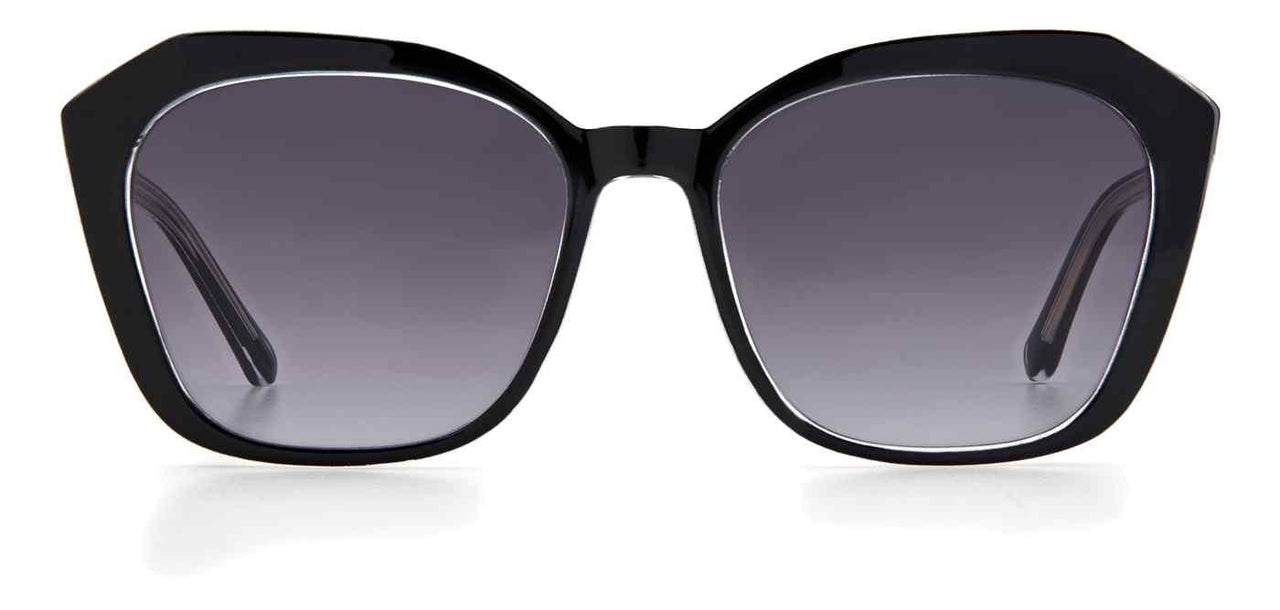 0807-9O - Black - Dark Gray Gradient