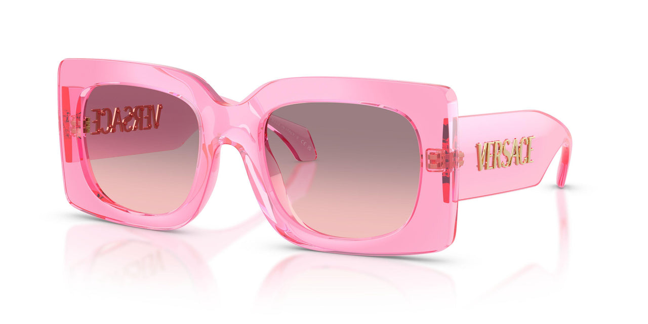 53705M - Pink - Rose Gradient Grey