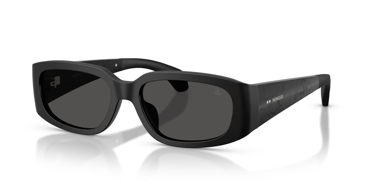 300187 - Black - Dark Grey Solid