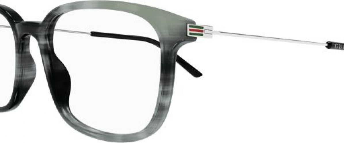 007 - Grey/Silver - Transparent