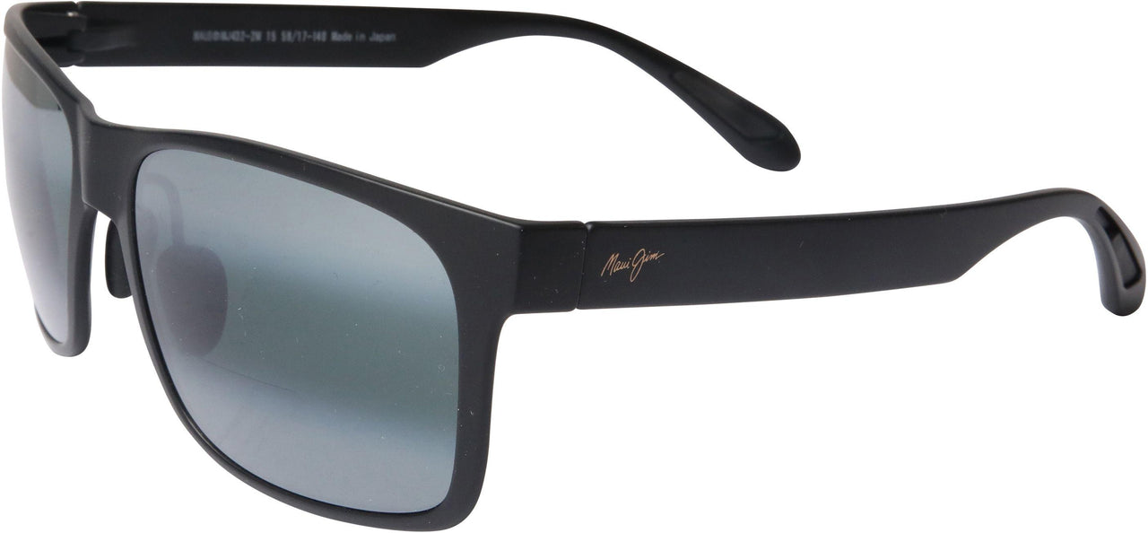 2M15 - Matte Black - Neutral Grey