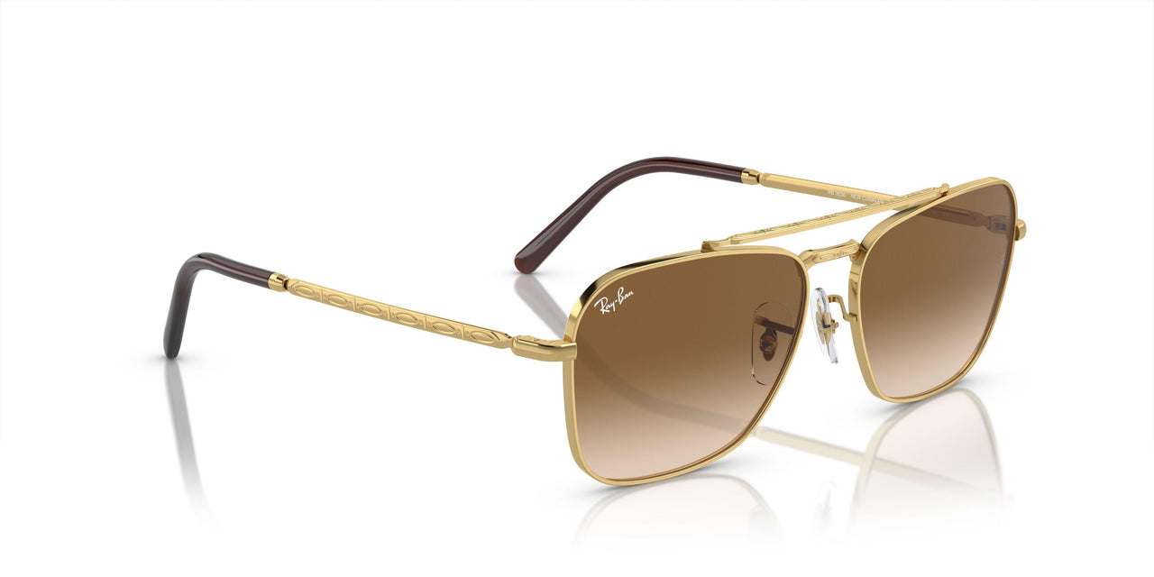 001/51 - Gold - Clear/brown