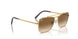 001/51 - Gold - Clear/brown