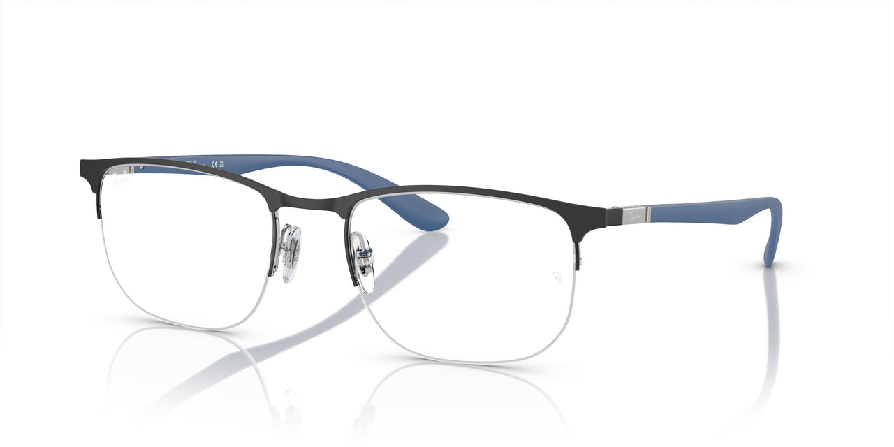 3161 - Black - Clear