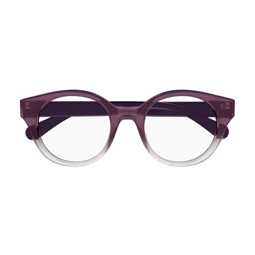 003 - Burgundy - Transparent