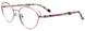 30 - Satin Light Pink & Silver