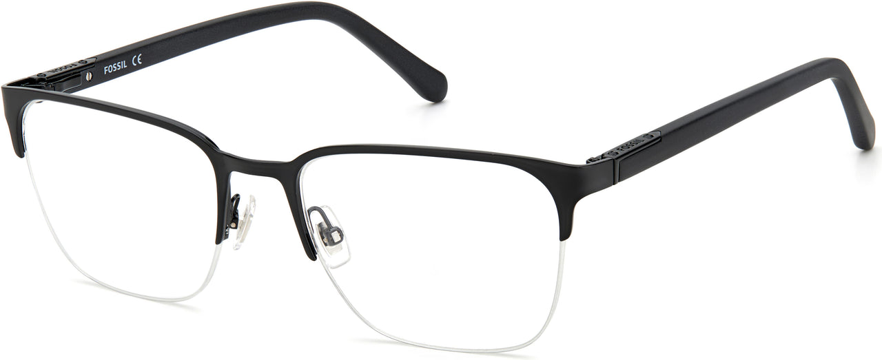 0003-00 - Matte Black