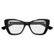 001 - Black - Transparent