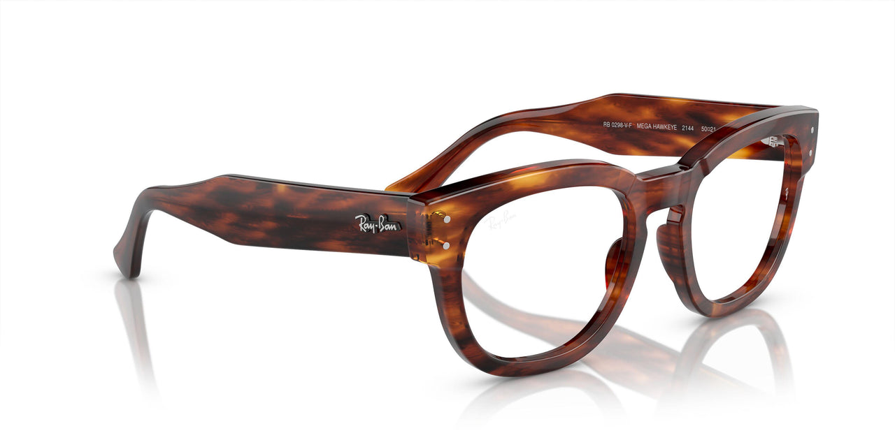 2144 - Brown - Clear
