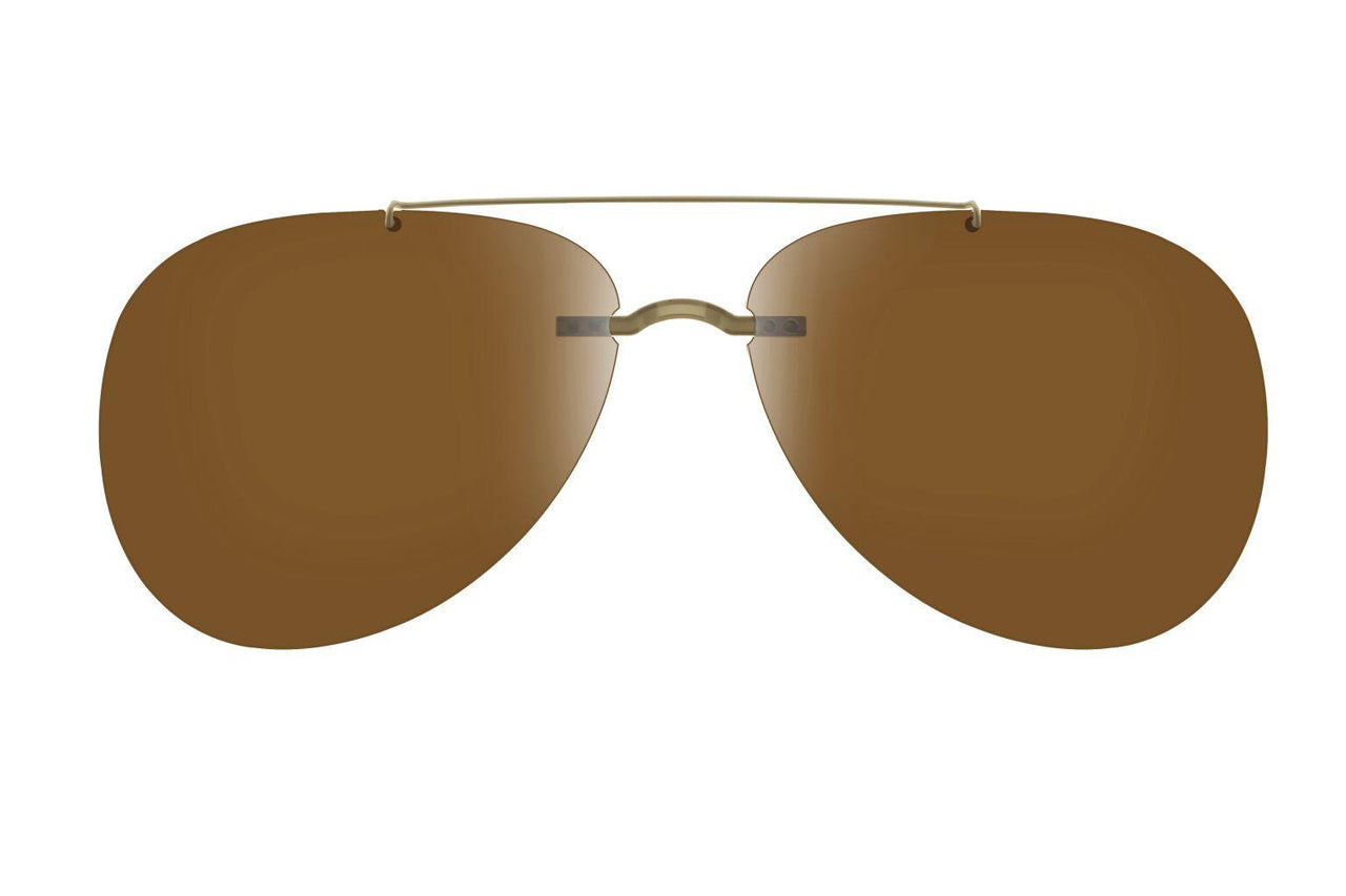 Silhouette Style Shade B3-01 / 59 5090B301 Eyeglasses