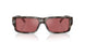 723/B5 - Grey - Red Hiper Mirror