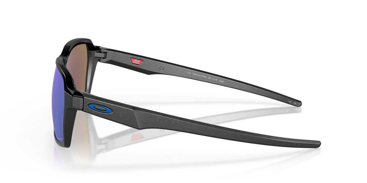 414305 - Black - Prizm Sapphire Polarized