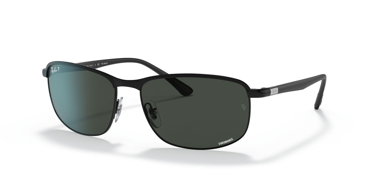 186/K8 - Black - Polar Dark Grey