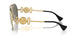 10027P - Gold - Brown Mirror Gold