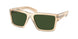 01N1I0 - Light Brown - Dark Green