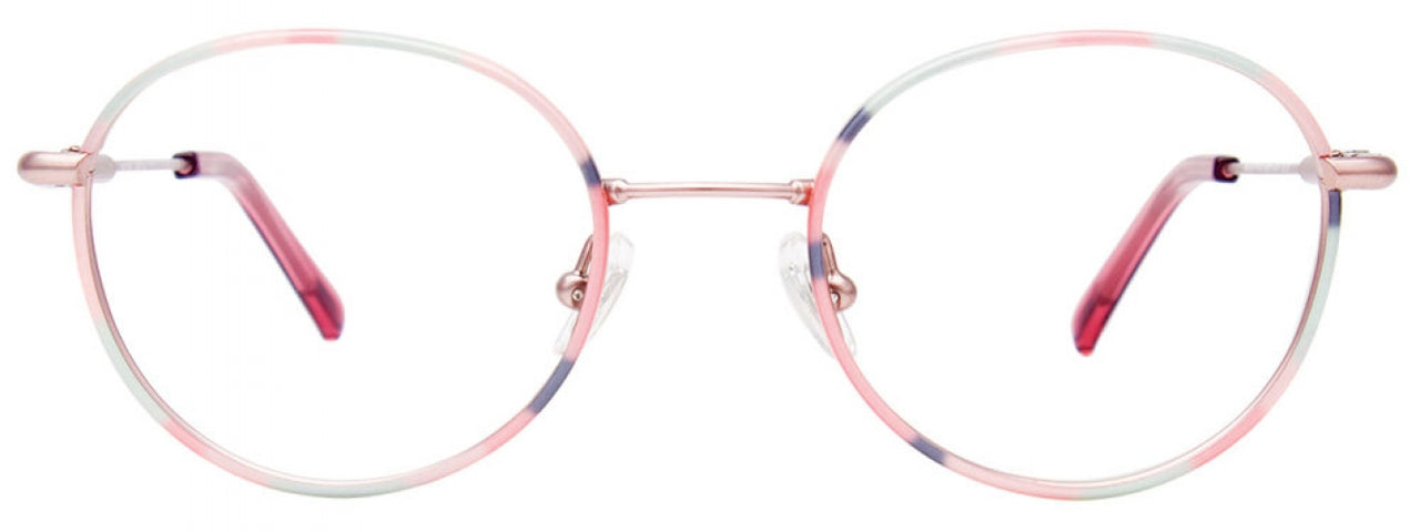 30 - Pink Multicolor & Light Pink