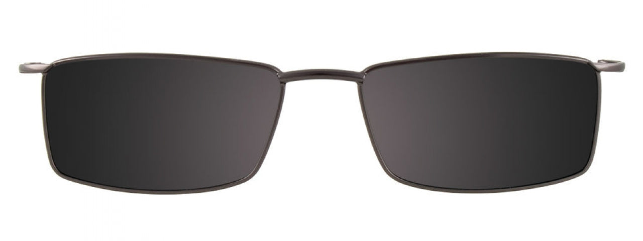 20 - Satin Chocolate/Black