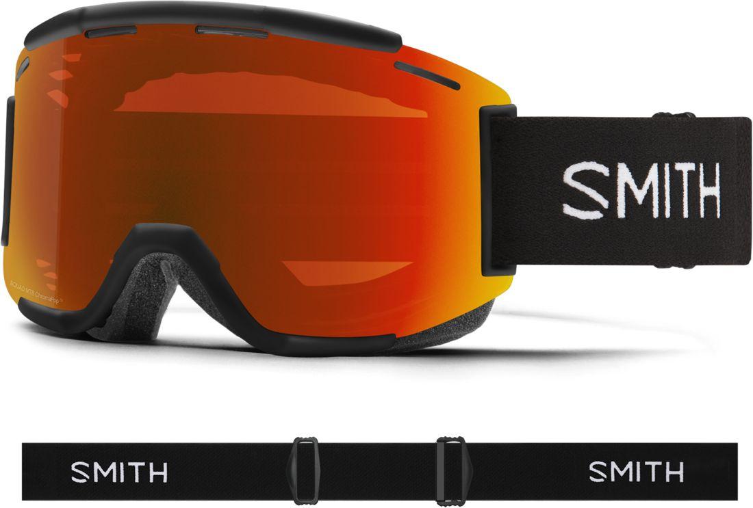 Smith Optics Bike Goggles M00841 Squad MTB Goggles