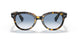 13323F - Havana - Clear Gradient Blue
