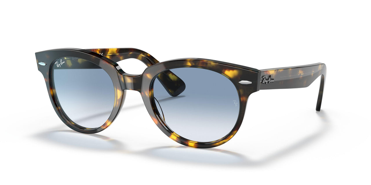 13323F - Havana - Clear Gradient Blue