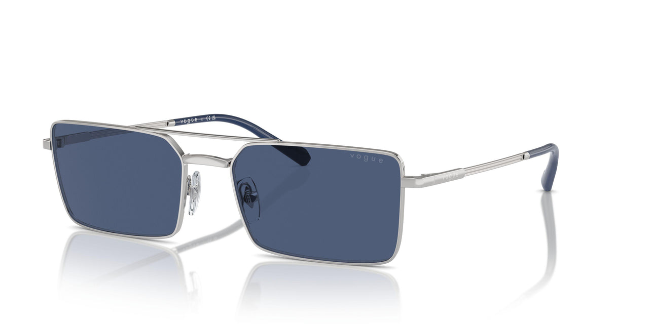 323/80 - Silver - Dark Blue