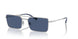323/80 - Silver - Dark Blue