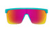 0000046 - Teal - HD Plus Grey Green with Pink Spectra Mirror